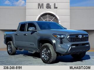 2025 Toyota Tacoma