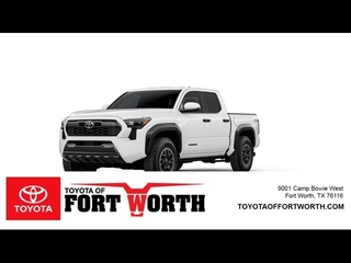 2024 Toyota Tacoma for sale in Fort Worth TX