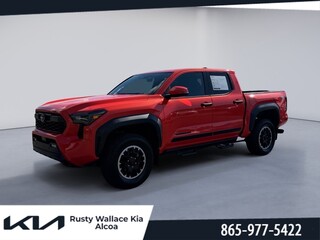 2024 Toyota Tacoma