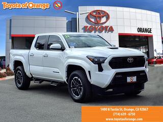 2024 Toyota Tacoma