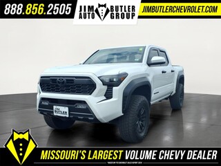 2024 Toyota Tacoma