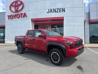 2025 Toyota Tacoma