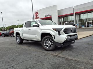 2025 Toyota Tacoma