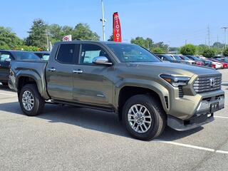 2025 Toyota Tacoma