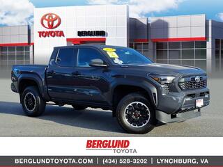 2024 Toyota Tacoma