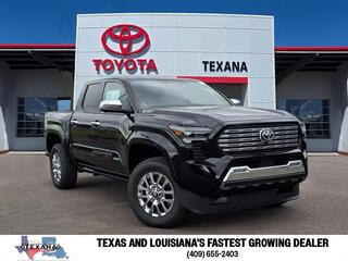 2025 Toyota Tacoma