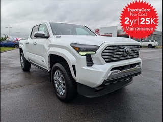 2025 Toyota Tacoma
