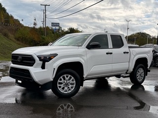 2024 Toyota Tacoma