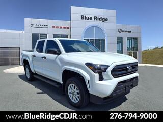 2024 Toyota Tacoma