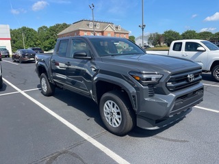2025 Toyota Tacoma