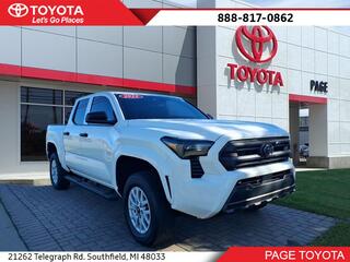 2024 Toyota Tacoma