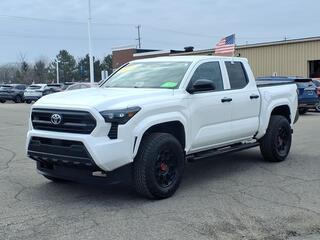 2024 Toyota Tacoma