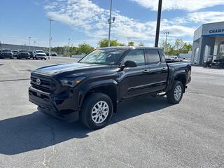 2024 Toyota Tacoma