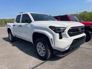 2024 Toyota Tacoma