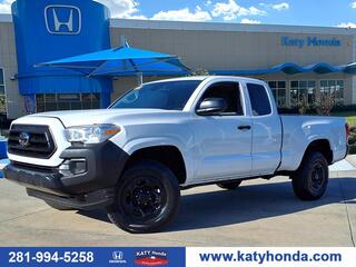 2021 Toyota Tacoma for sale in Katy TX