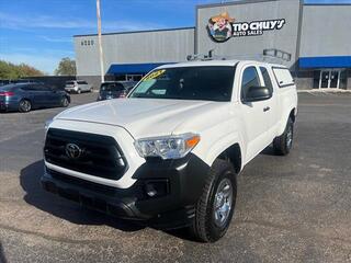 2021 Toyota Tacoma for sale in Oklahoma City OK