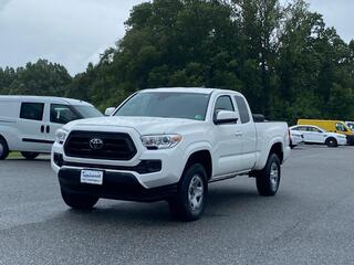 2021 Toyota Tacoma