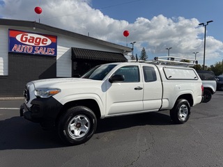 2021 Toyota Tacoma