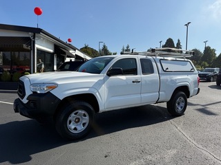 2022 Toyota Tacoma