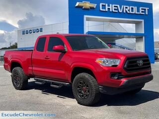 2022 Toyota Tacoma for sale in Easley SC