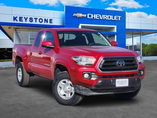 2023 Toyota Tacoma