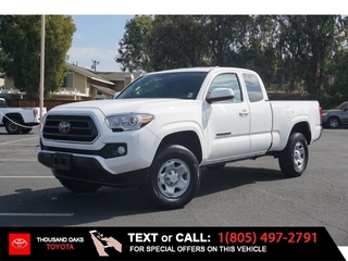 2021 Toyota Tacoma for sale in Thousand Oaks CA