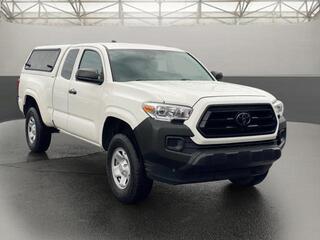 2021 Toyota Tacoma for sale in Chattanooga TN