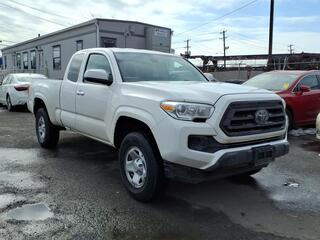 2021 Toyota Tacoma
