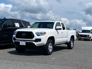 2021 Toyota Tacoma