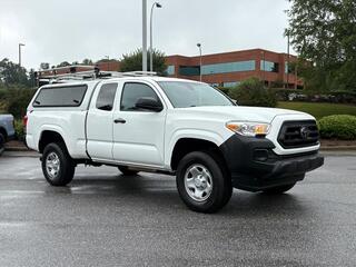 2022 Toyota Tacoma