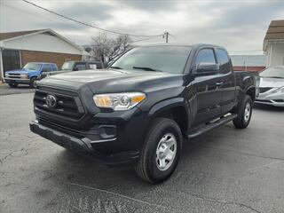 2020 Toyota Tacoma