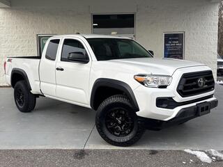 2022 Toyota Tacoma