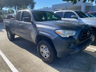 2020 Toyota Tacoma