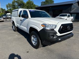 2021 Toyota Tacoma