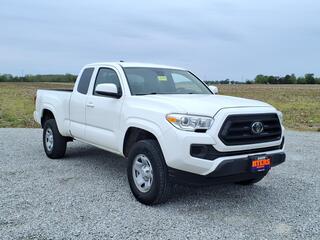 2021 Toyota Tacoma