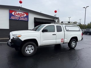 2022 Toyota Tacoma