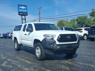 2022 Toyota Tacoma