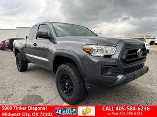 2020 Toyota Tacoma for sale in Midwest City OK