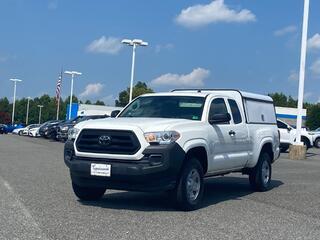 2021 Toyota Tacoma