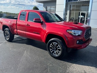 2022 Toyota Tacoma
