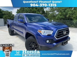 2022 Toyota Tacoma