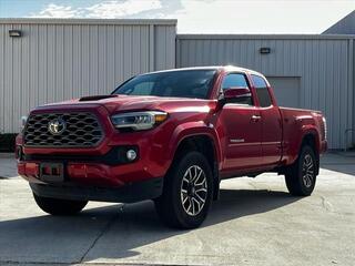 2022 Toyota Tacoma