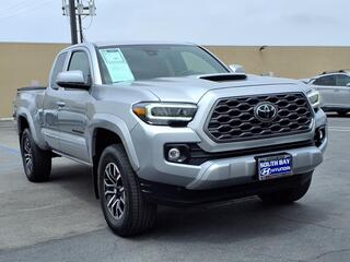 2022 Toyota Tacoma