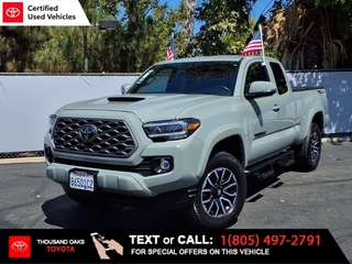 2022 Toyota Tacoma