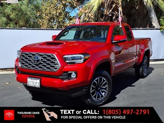 2022 Toyota Tacoma for sale in Thousand Oaks CA