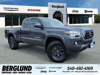 2022 Toyota Tacoma
