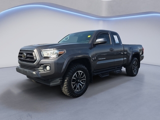 2021 Toyota Tacoma