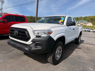 2023 Toyota Tacoma