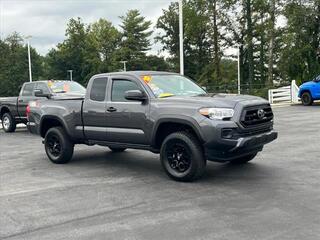 2022 Toyota Tacoma