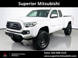 2022 Toyota Tacoma